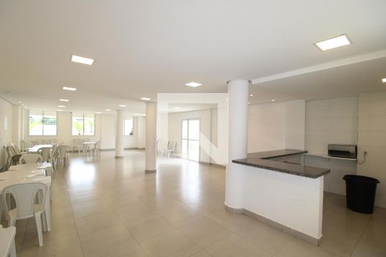 Área Comum de apartamento à venda com 2 quartos, 54m² em Vila Pita, São Paulo