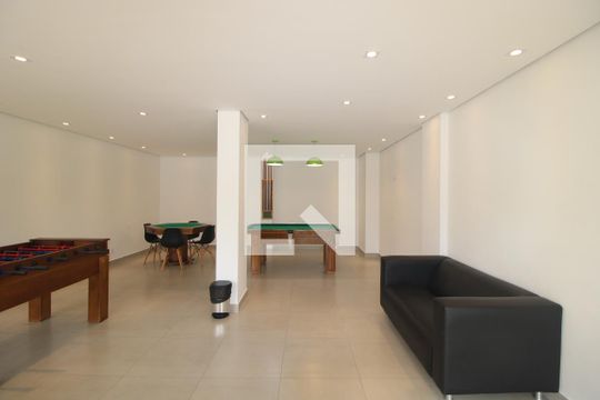 Área Comum de apartamento à venda com 2 quartos, 54m² em Vila Pita, São Paulo