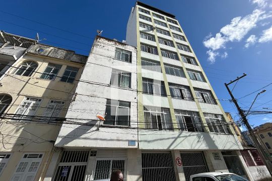 Fachada de apartamento para alugar com 2 quartos, 77m² em Centro, Salvador