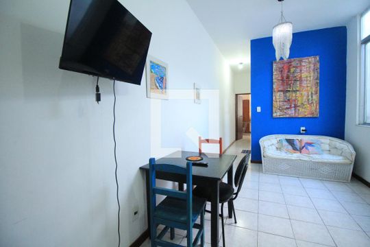 Sala de apartamento para alugar com 2 quartos, 77m² em Centro, Salvador