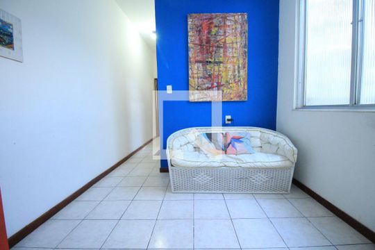 Sala de apartamento para alugar com 2 quartos, 77m² em Centro, Salvador