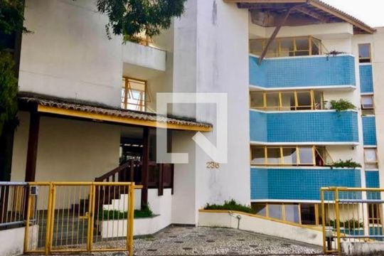Fachada de apartamento para alugar com 1 quarto, 45m² em Campo Grande, Salvador