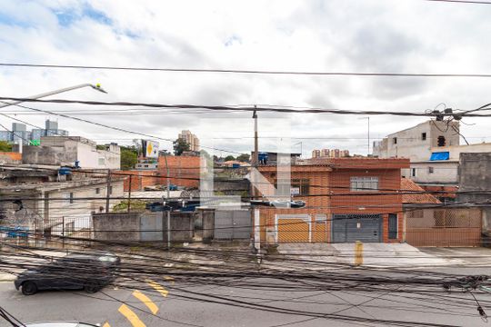 Vista do Quarto 2 de casa para alugar com 2 quartos, 45m² em Itaquera, São Paulo