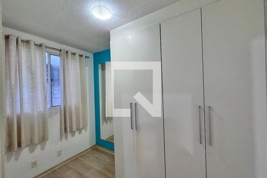 Quarto 3 de apartamento à venda com 3 quartos, 52m² em Vargem Pequena, Rio de Janeiro