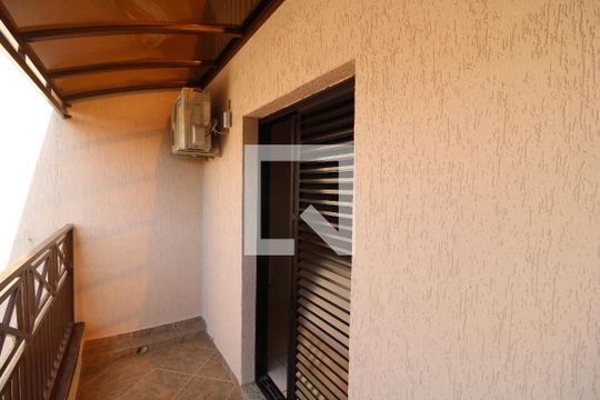 Varanda do Quarto 1 de casa à venda com 3 quartos, 350m² em Vila Formosa, São Paulo