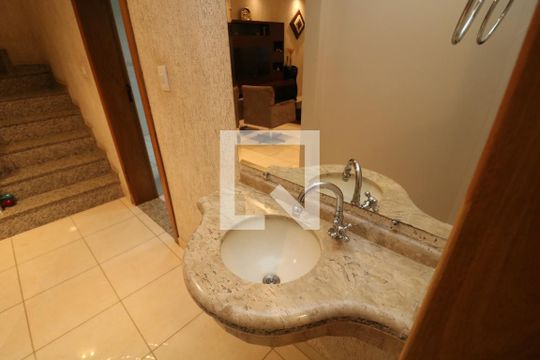 Lavabo de casa à venda com 3 quartos, 350m² em Vila Formosa, São Paulo