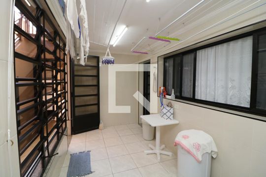Área de Serviço de casa à venda com 3 quartos, 350m² em Vila Formosa, São Paulo