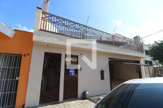 Fachada de casa à venda com 3 quartos, 350m² em Vila Formosa, São Paulo
