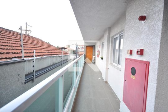 Área comum de apartamento à venda com 2 quartos, 38m² em Tucuruvi, São Paulo