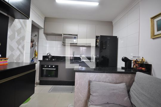 Sala de apartamento à venda com 2 quartos, 38m² em Tucuruvi, São Paulo