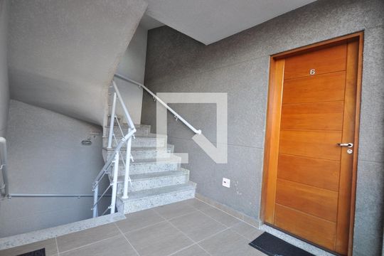 Hall de entrada de apartamento à venda com 2 quartos, 38m² em Tucuruvi, São Paulo