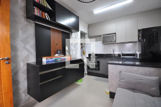 Apartamento à venda com 2 quartos, 38m² em Tucuruvi, São Paulo