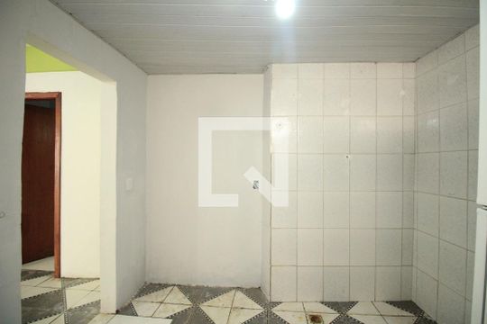 Cozinha de casa para alugar com 2 quartos, 75m² em Acupe, Salvador