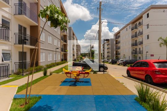 Área comum - Playground de apartamento à venda com 2 quartos, 44m² em Jardim Garcia, Campinas