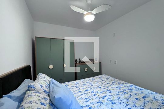 Quarto 1 de apartamento à venda com 2 quartos, 47m² em Recreio dos Bandeirantes, Rio de Janeiro