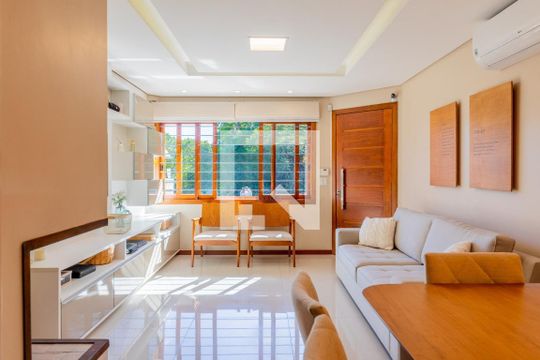 Casa de Condomínio à venda com 3 quartos, 182m² em Nonoai, Porto Alegre