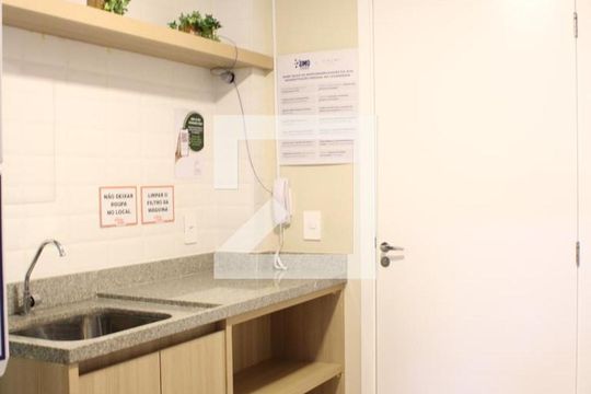 Área comum - Lavanderia de apartamento à venda com 1 quarto, 30m² em Belenzinho, São Paulo