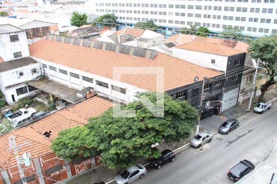 Vista da Rua de apartamento à venda com 1 quarto, 30m² em Belenzinho, São Paulo