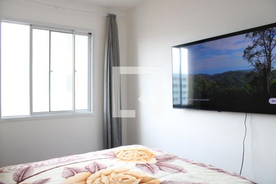 Quarto de apartamento à venda com 1 quarto, 30m² em Belenzinho, São Paulo