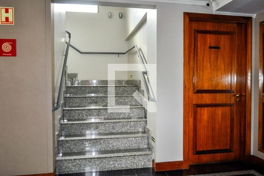 Área comum de apartamento à venda com 2 quartos, 78m² em Tristeza, Porto Alegre