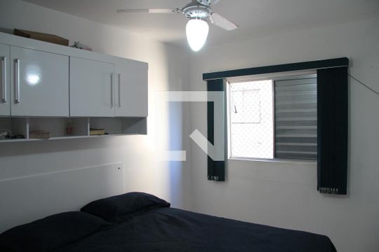 Quarto 1 de apartamento para alugar com 2 quartos, 64m² em Centro, Guarulhos