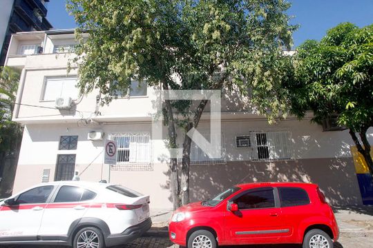 Fachada de apartamento para alugar com 2 quartos, 80m² em Partenon, Porto Alegre