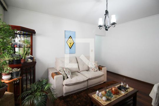 Sala de apartamento à venda com 2 quartos, 86m² em Vila Olímpia, São Paulo