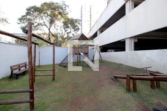 Área comum - Playground de apartamento para alugar com 2 quartos, 56m² em Parque Morumbi, Votorantim