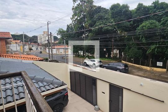 Vista de casa à venda com 4 quartos, 234m² em Vila Nova Sao Jose, Campinas