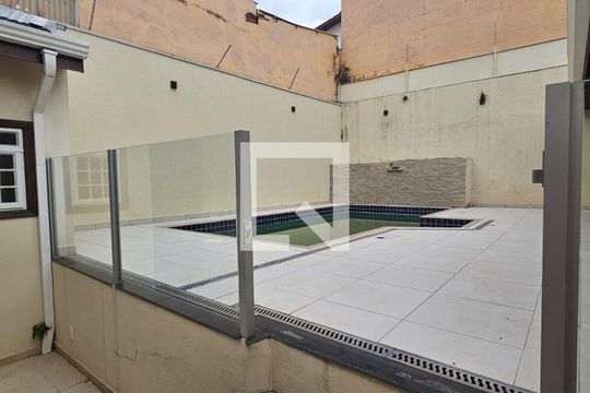 Área Externa de casa à venda com 4 quartos, 234m² em Vila Nova Sao Jose, Campinas