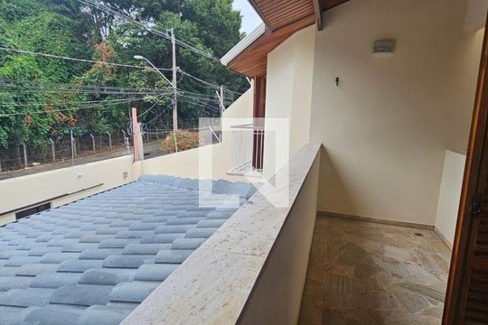 Varanda de casa à venda com 4 quartos, 234m² em Vila Nova Sao Jose, Campinas