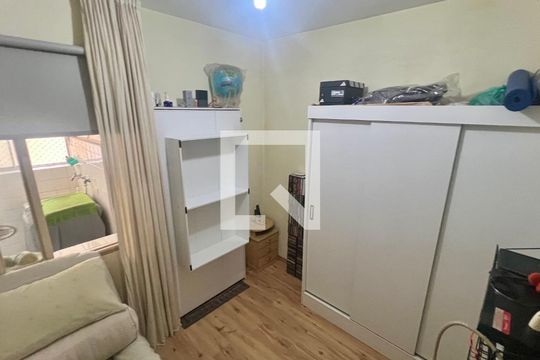 Quarto 2 de apartamento à venda com 2 quartos, 71m² em Pinheiros, São Paulo