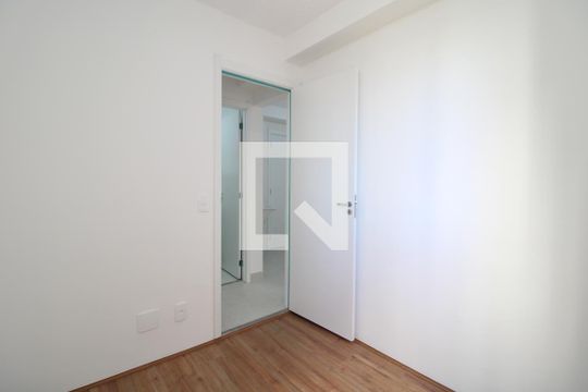 Quarto de apartamento para alugar com 2 quartos, 32m² em Socorro, São Paulo