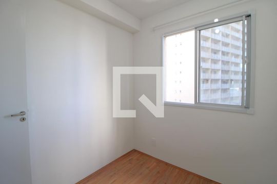 Quarto de apartamento para alugar com 2 quartos, 32m² em Socorro, São Paulo
