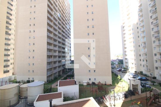 Vista de apartamento para alugar com 2 quartos, 32m² em Socorro, São Paulo