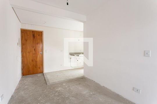 Sala de apartamento à venda com 2 quartos, 50m² em Penha de França, São Paulo