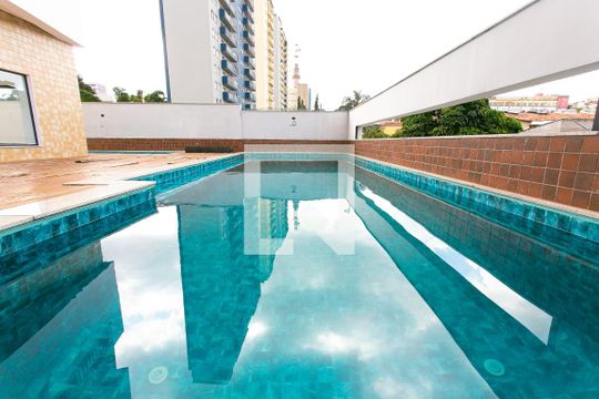 Área comum - Piscina de apartamento à venda com 2 quartos, 50m² em Penha de França, São Paulo
