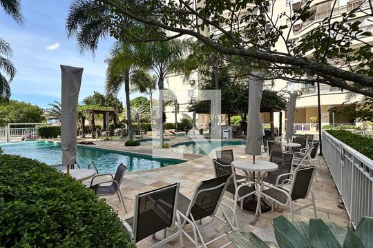 Apartamento à venda com 2 quartos, 69m² em Recreio dos Bandeirantes, Rio de Janeiro
