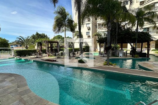 Apartamento à venda com 2 quartos, 69m² em Recreio dos Bandeirantes, Rio de Janeiro