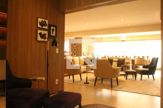 Escritório de apartamento à venda com 3 quartos, 181m² em Perdizes, São Paulo