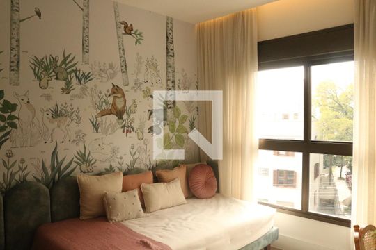 Suíte 2 de apartamento à venda com 3 quartos, 181m² em Perdizes, São Paulo