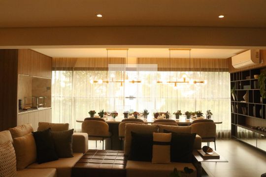 Sala de apartamento à venda com 3 quartos, 181m² em Perdizes, São Paulo