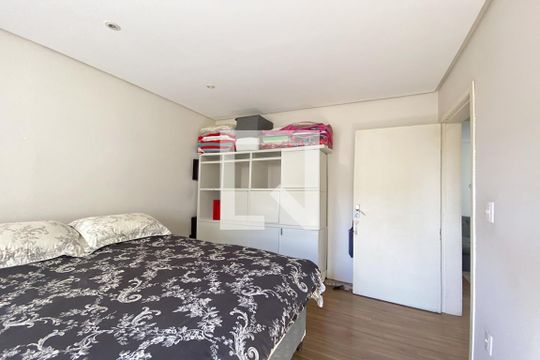 Quarto 1 de apartamento à venda com 2 quartos, 60m² em Fião, São Leopoldo