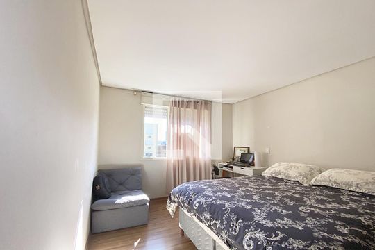 Quarto 1 de apartamento à venda com 2 quartos, 60m² em Fião, São Leopoldo