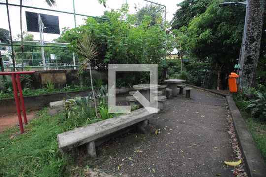 Área Comum de casa de condomínio para alugar com 2 quartos, 80m² em Freguesia (jacarepaguá), Rio de Janeiro