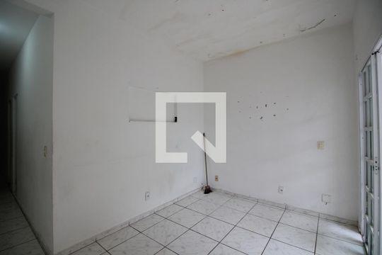 Sala de casa de condomínio à venda com 2 quartos, 80m² em Freguesia (jacarepaguá), Rio de Janeiro