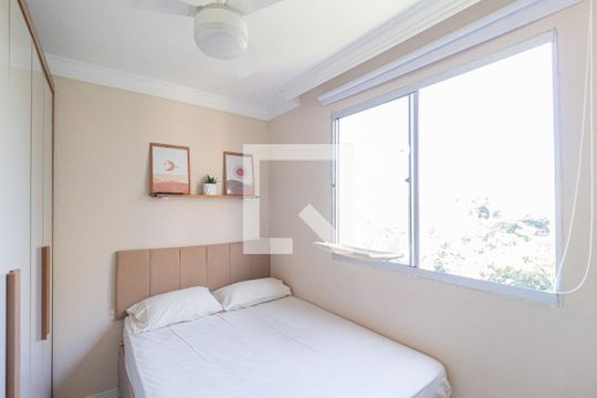 Quarto 2 de apartamento à venda com 2 quartos, 39m² em Jardim Boa Vista (zona Oeste), Osasco