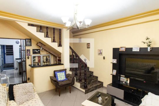 Sala de casa à venda com 3 quartos, 187m² em Vila Guilherme, São Paulo
