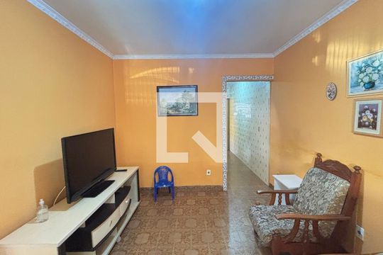 Sala de casa à venda com 3 quartos, 157m² em Parque Erasmo Assunção, Santo André