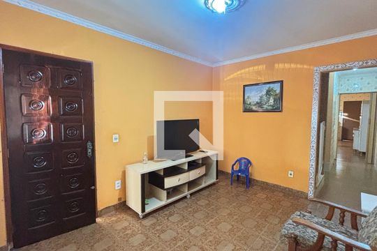 Sala de casa à venda com 3 quartos, 157m² em Parque Erasmo Assunção, Santo André